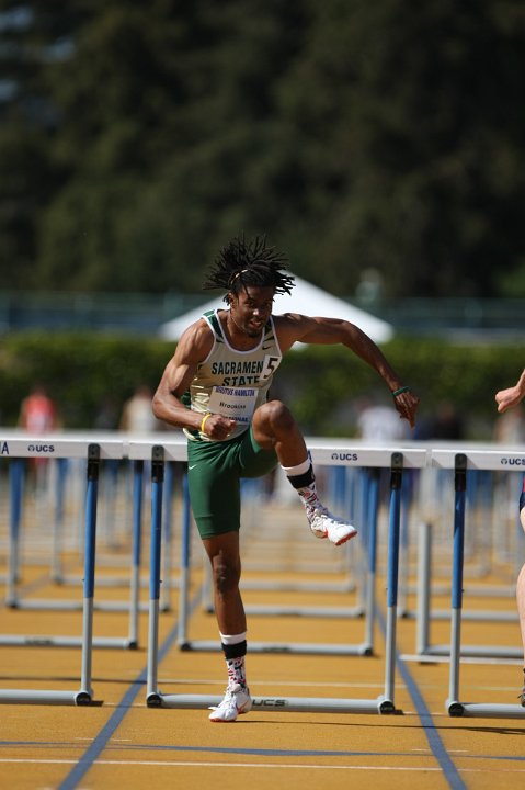 2010 Brutus Hamilton-Sat-256.JPG - 2010 Brutus Hamilton Invitational, April 23-24, Edwards Field, University of California, Berkeley, California.
